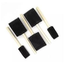 Small Brush Packet 3pcs