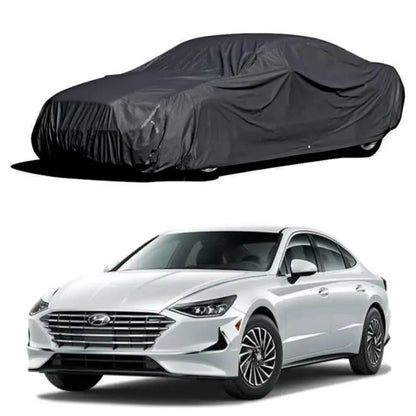 Hyundai sonata microfiber Anti-scratch top cover Model 2021-2023