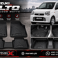 Suzuki Alto TPR Floor Mats