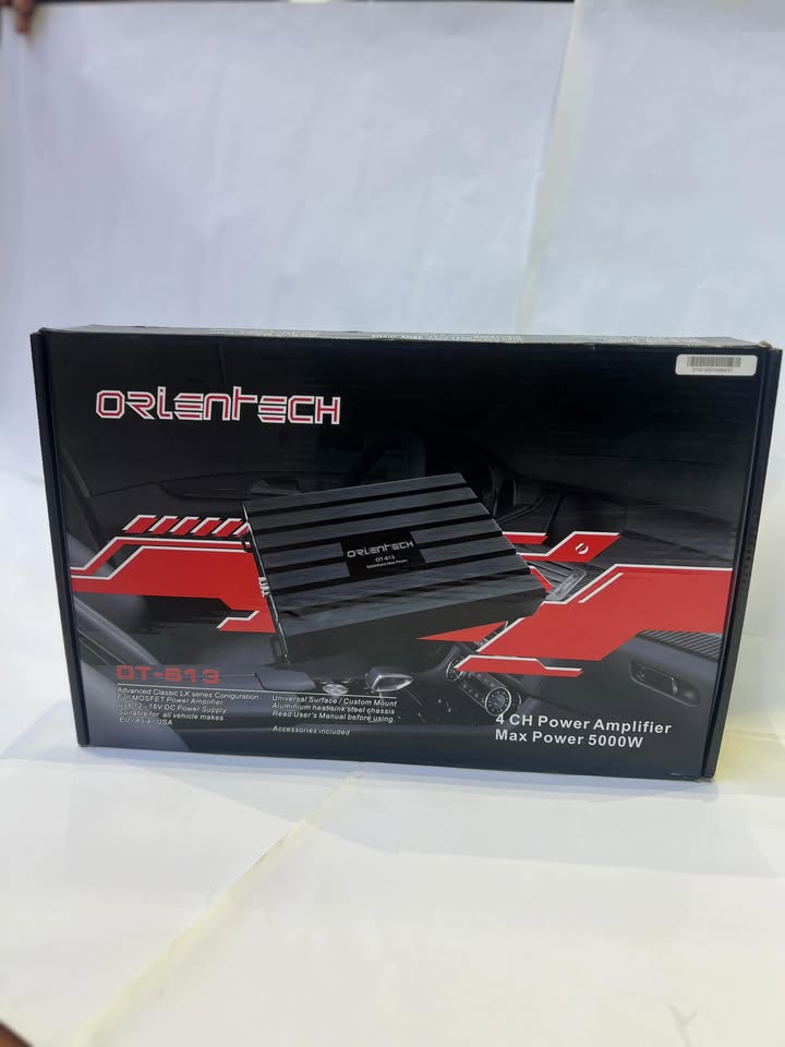 Orien tech 613 amplifier