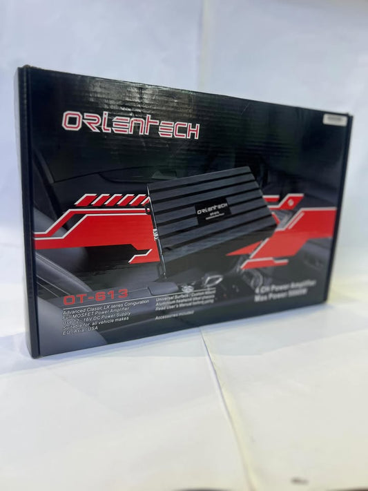 Orien tech 613 amplifier