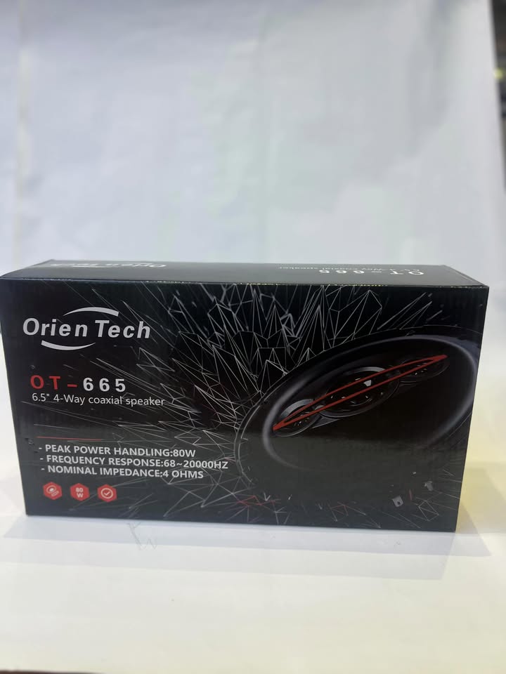 Pair orien tech 665
