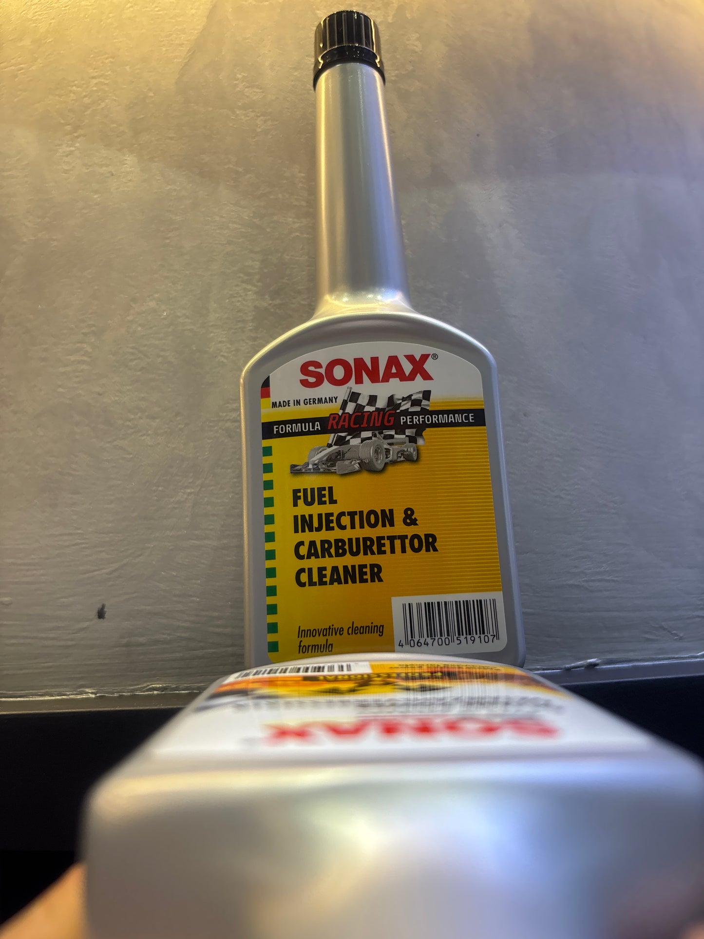 File injection & Carburettor cleaner(Made in Germany)