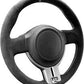 STEERING COVER STICH ELCANTARA