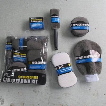 Microfibre Kit 9 in 1 N/A