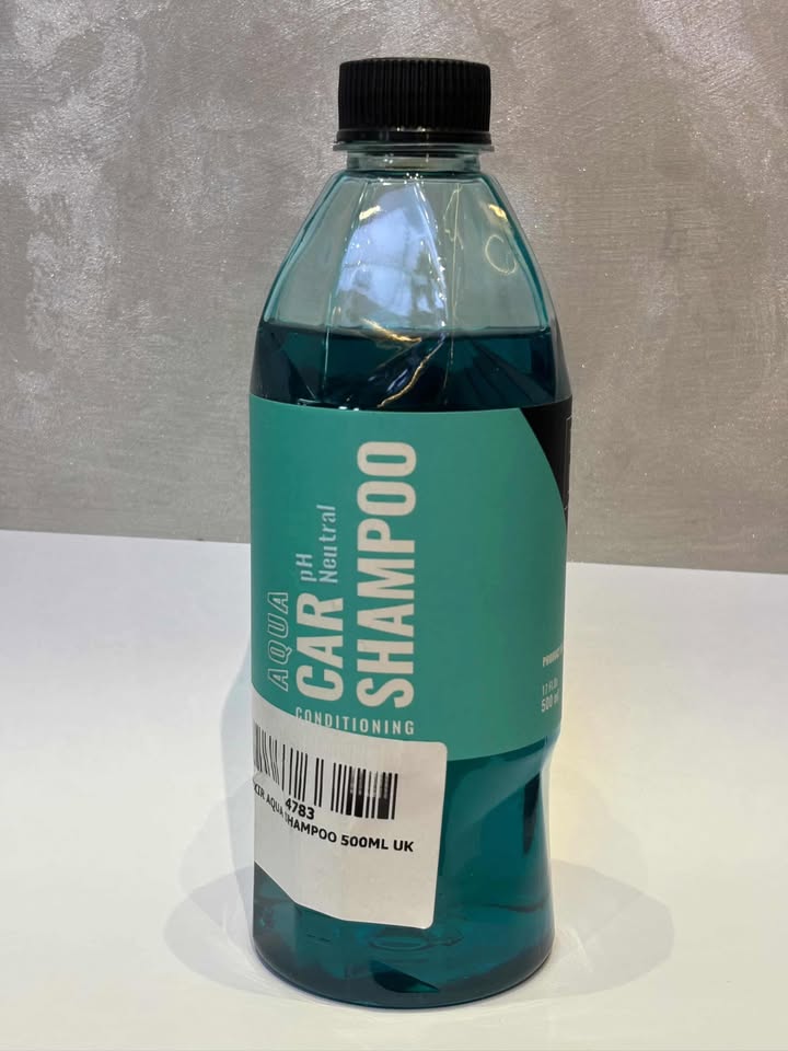 Elixir Aqua Shampoo 500 ML UK