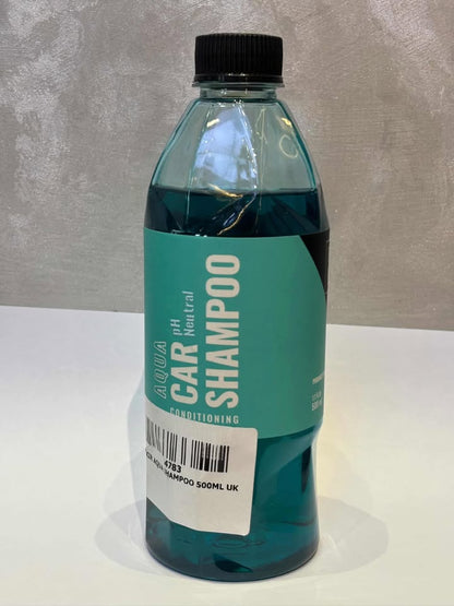 Elixir Aqua Shampoo 500 ML UK