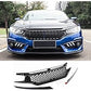 Honda Civic 2022 SI OEM Grill With Nose For 11th Generation 2022 2023