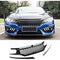 Honda Civic 2022 SI OEM Grill With Nose For 11th Generation 2022 2023
