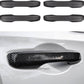 Civic 17 Door handle Carbon