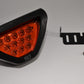 F1 Style Third Brake Lamp With High Visibility - Under Diffuser / Bumper Red LED Sporty Style
