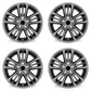 Toyota Camry Alloy Rim 15 Inches (Set of 4) - Model 2000-2018