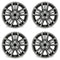 Toyota Camry Alloy Rim 15 Inches (Set of 4) - Model 2000-2018