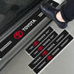 SILL PLATE STICKER