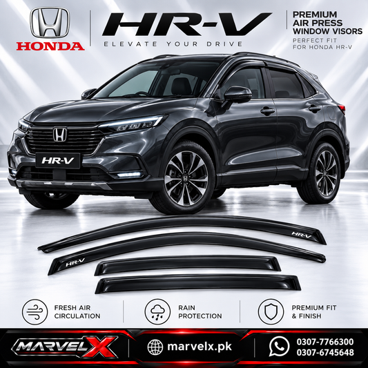 Honda HRV TXR Air Press
