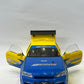 Nissan GTR R34 Yellow/Blue