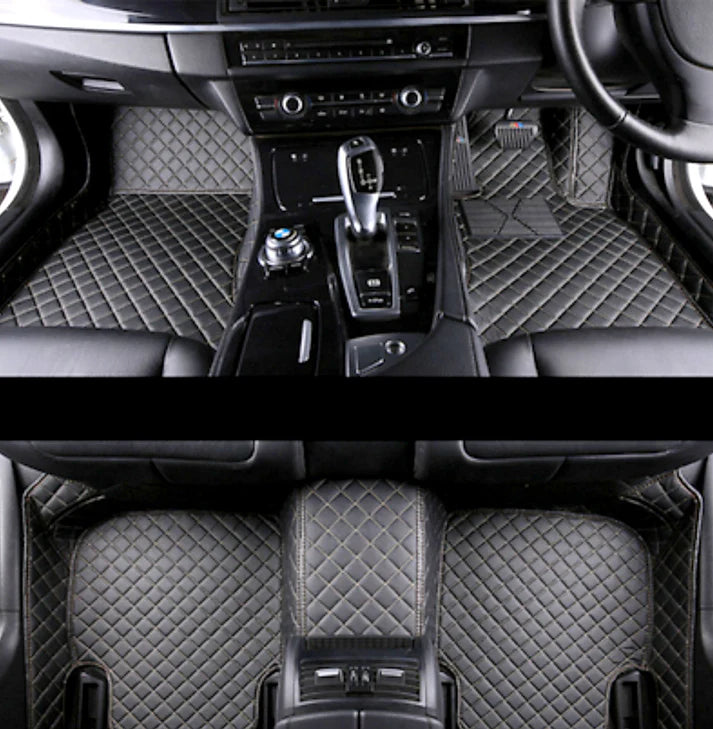 Fortuner 9D Mat Made in China Set of 4 Pieces