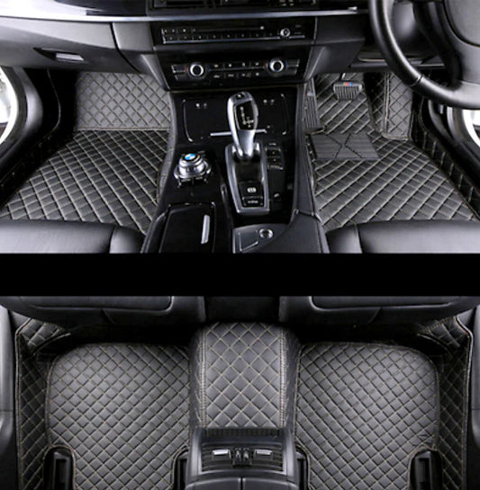 Fortuner 9D Mat Made in China Set of 4 Pieces