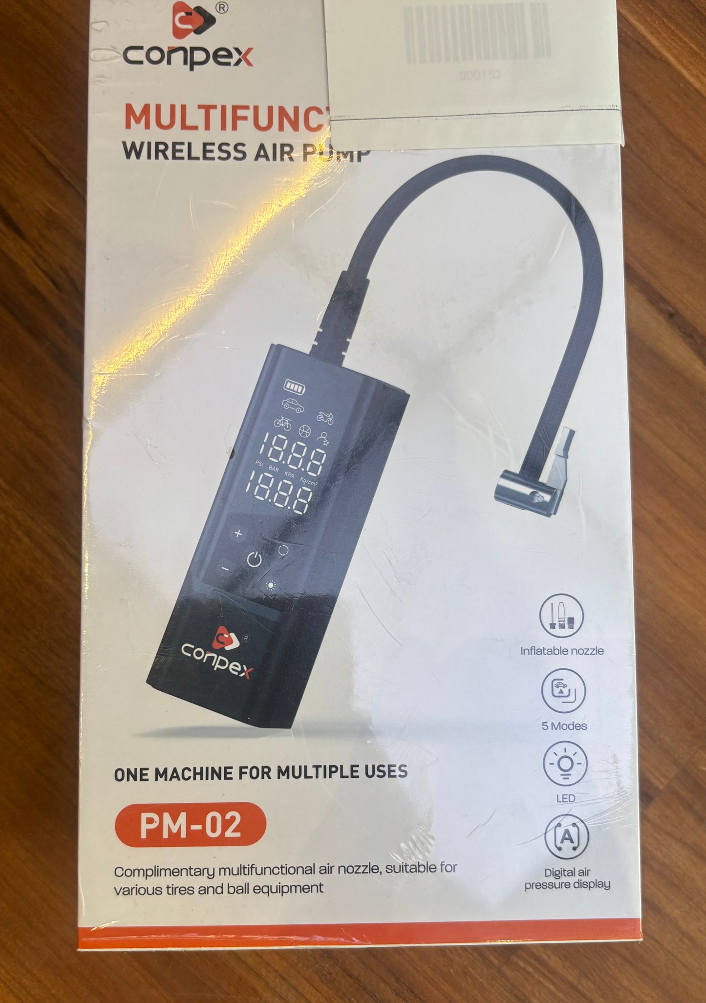 Conpex AirCompressor PM02