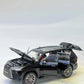 Lexus LX-600 Diecast Model 1/24 - Black/White