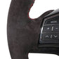 STEERING COVER STICH ELCANTARA
