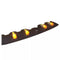 Toyota Hilux Revo Front Roof LED Spoiler Hummer Style