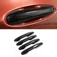 City 2014-2017 Door handle Carbon Fiber