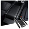 Honda Civic carbon fiber console filler 2016-2021