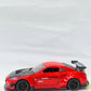 Nissan GTR 35 1/24 - Red