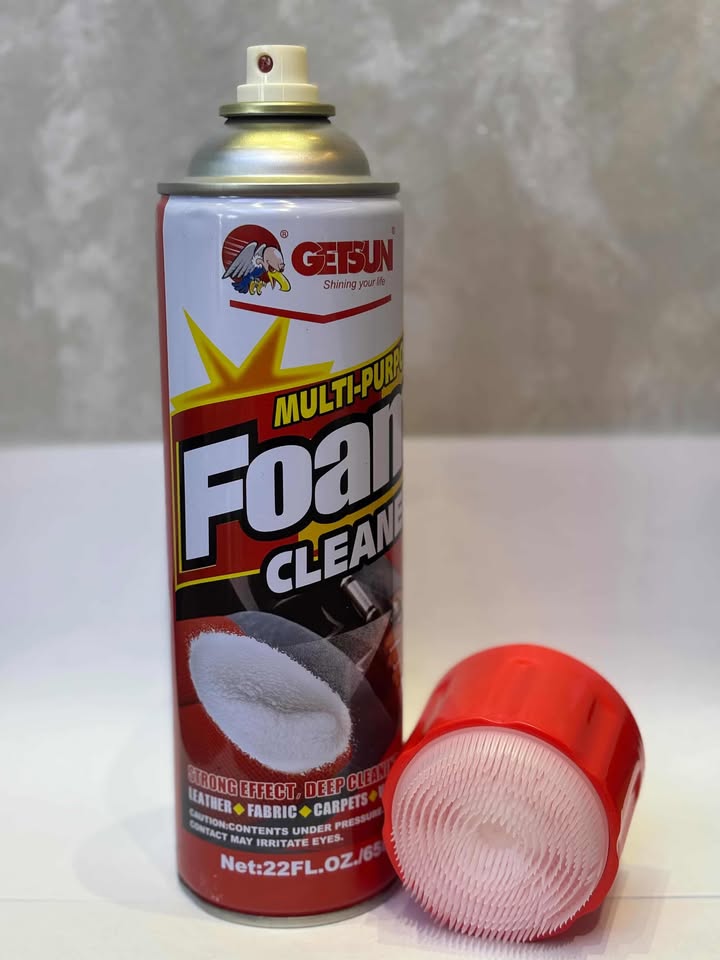 Get SUN Foam Cleaner G-5014 650 ML China