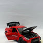 Nissan GTR 35 1/24 - Red