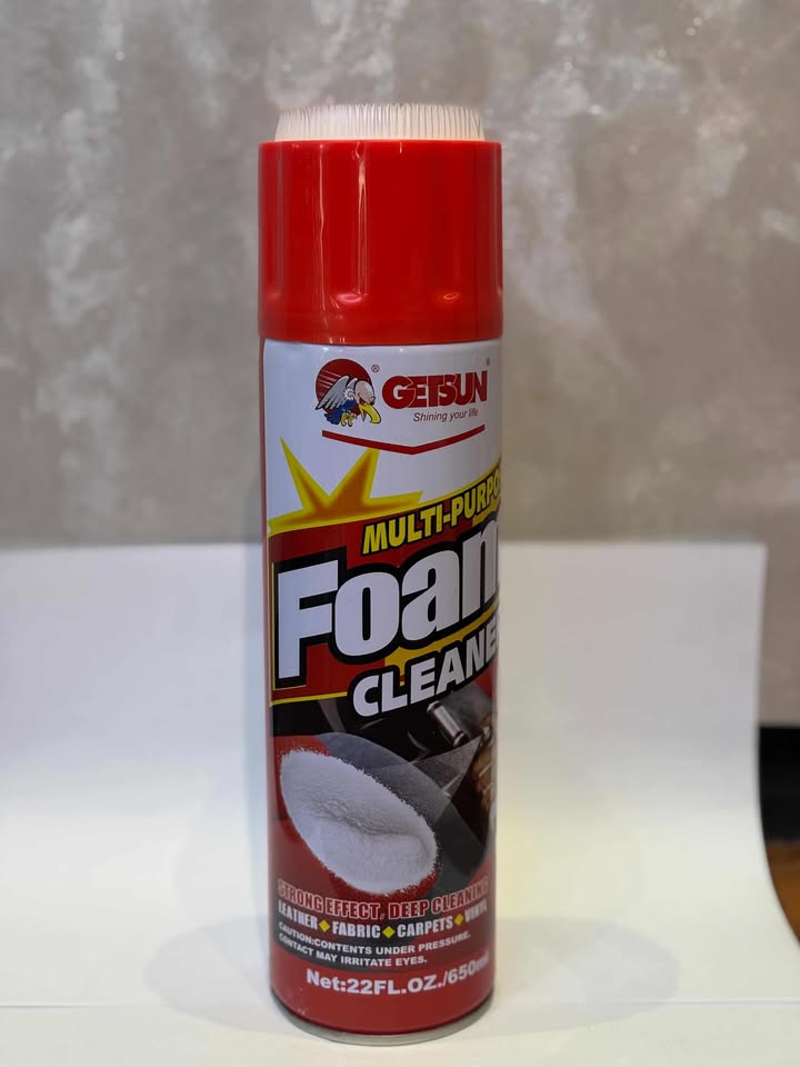 Get SUN Foam Cleaner G-5014 650 ML China