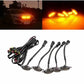 FRONT GRILL LIGHT 4PCS