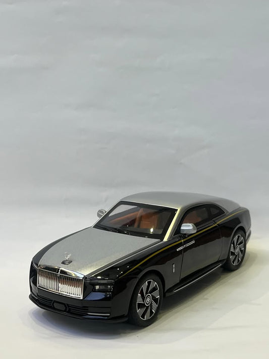Rolls Royce Spectre 1/24 - black 2pcs