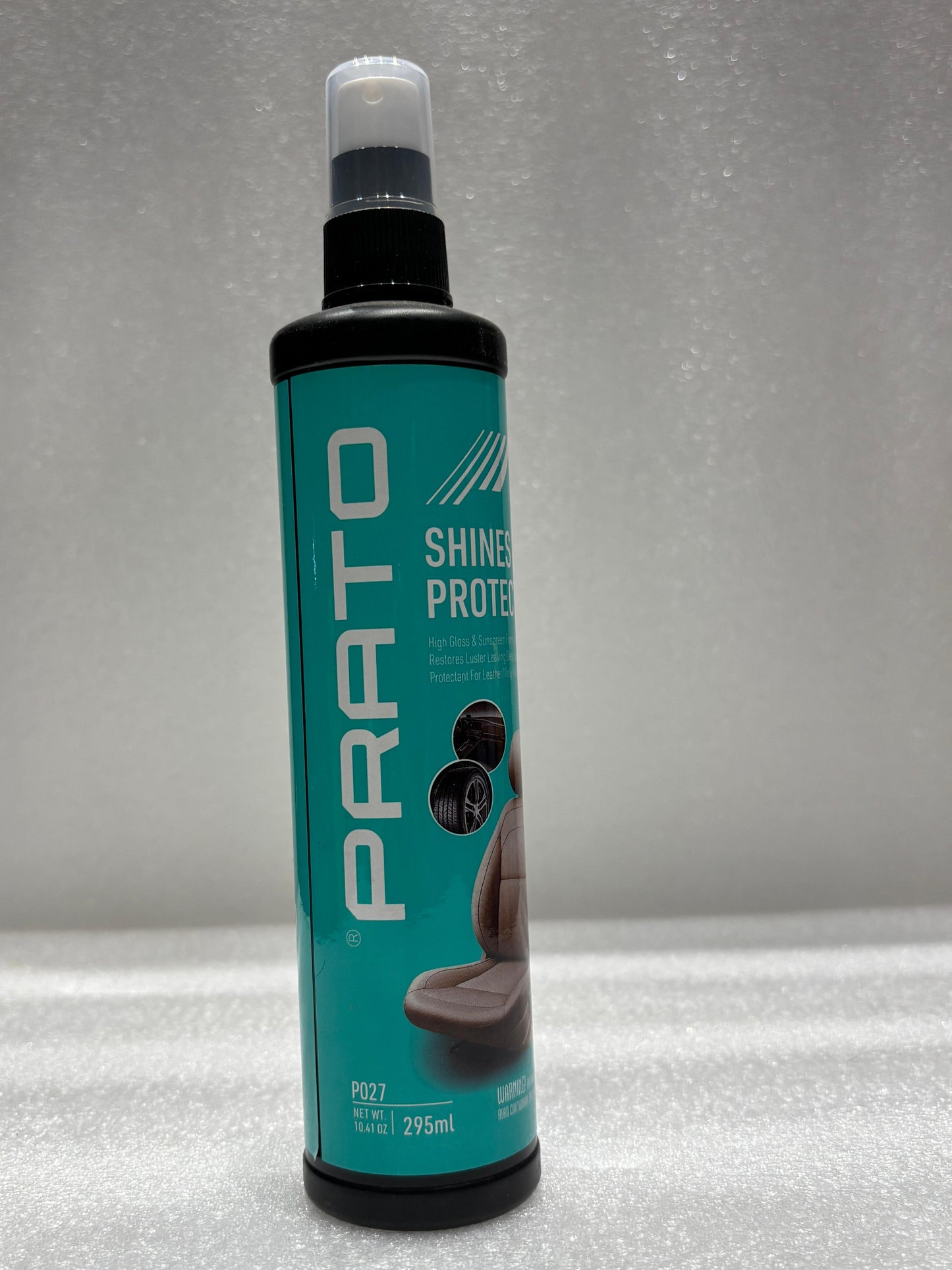 Prato Gloss Finish Protectant 295 ML