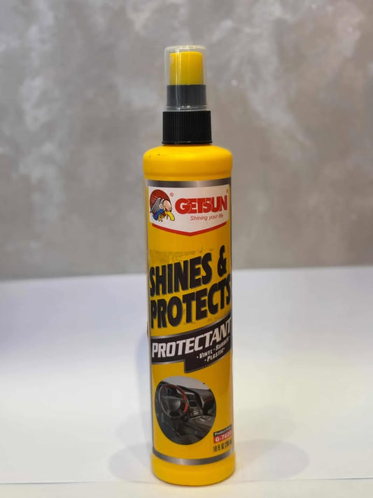 Get SUNSHINE Protect Yellow Bottle G-7020 295 ML China
