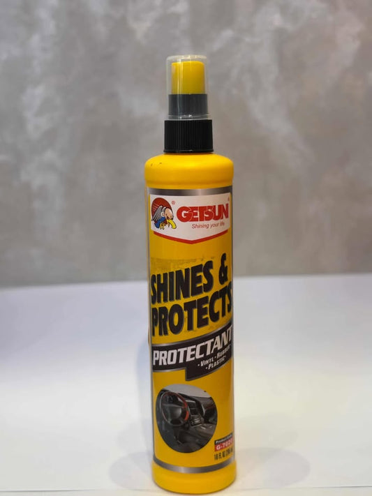 Get SUNSHINE Protect Yellow Bottle G-7020 295 ML China