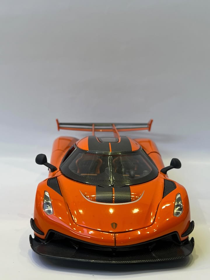 Koenigsegg Jesko 1:24