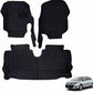 7D Yaris Black Mat