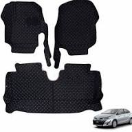 7D Yaris Black Mat