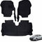 7D Yaris Black Mat