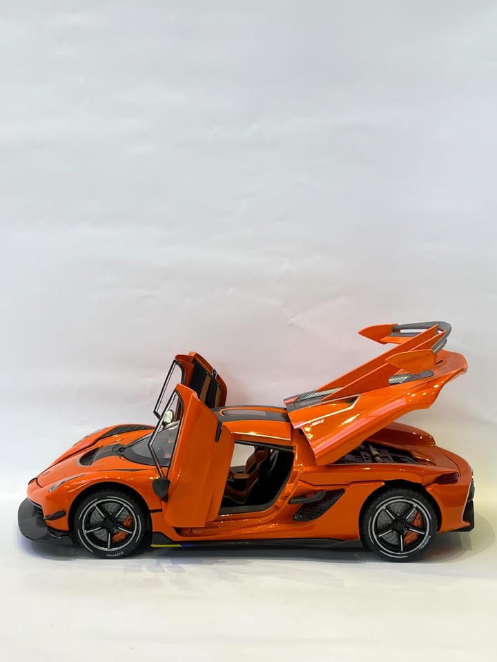 Koenigsegg Jesko 1:24