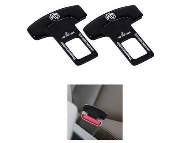 SEAT BELT BUCKLE