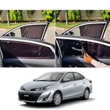 Side Parda Folding Yaris