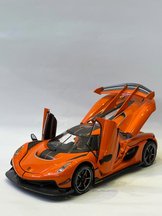 Koenigsegg Jesko 1:24