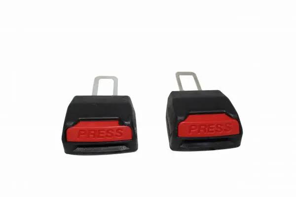 SEAT BELT CLIP SET