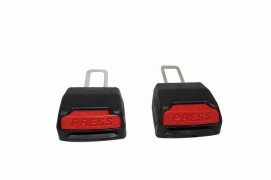SEAT BELT CLIP SET