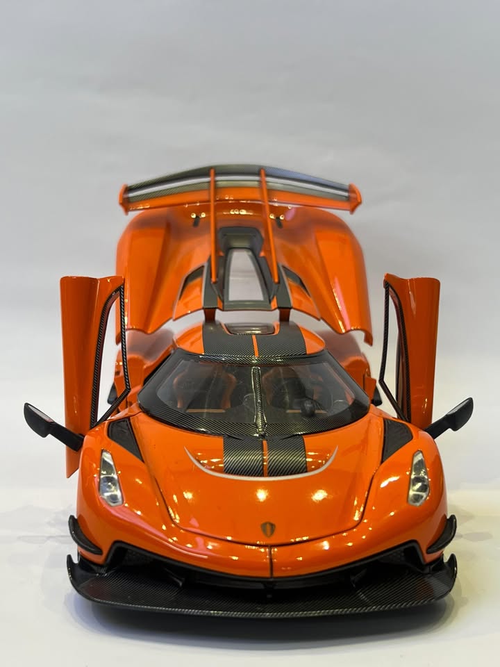 Koenigsegg Jesko 1:24