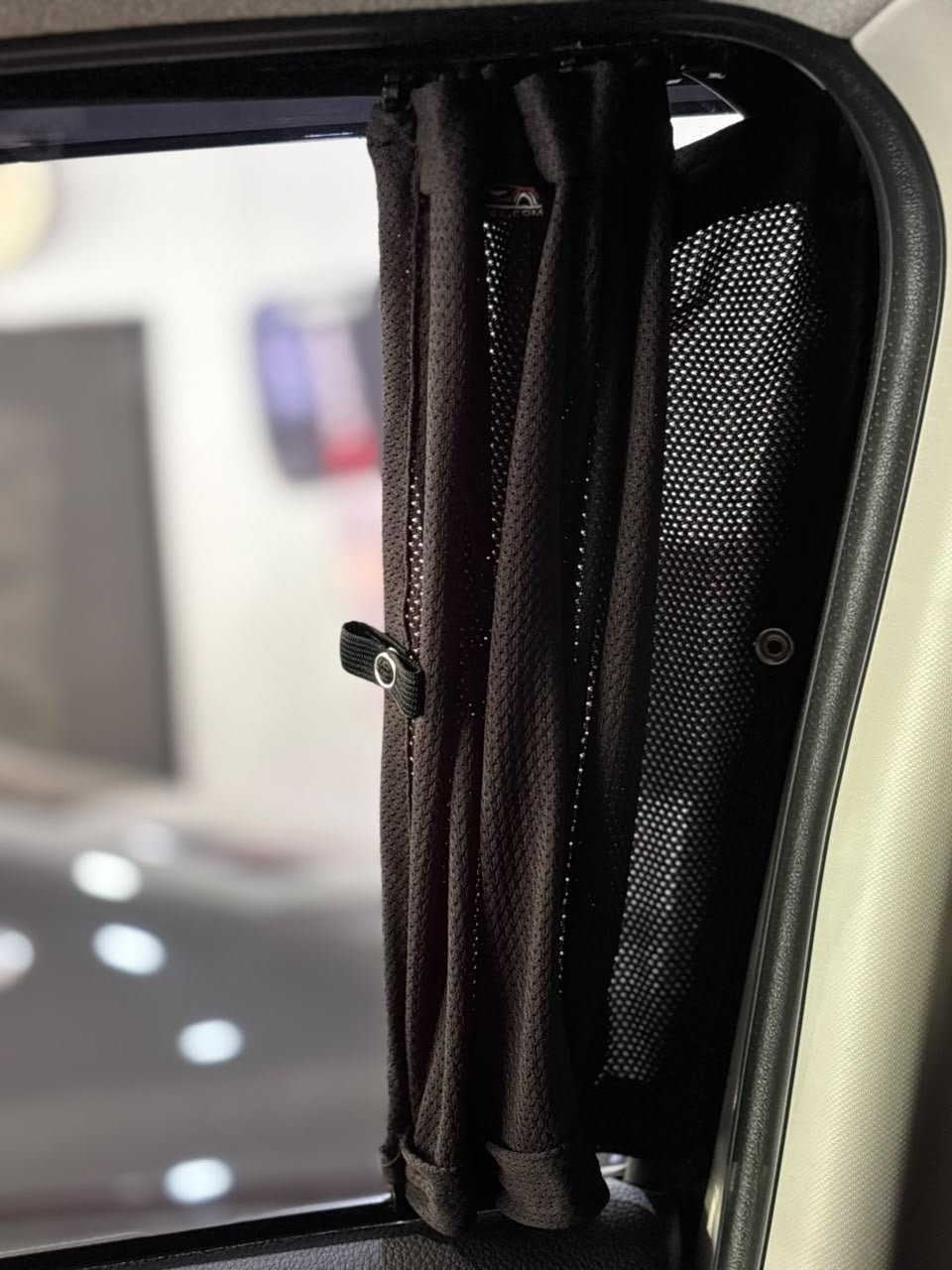 Railing Parda Honda HRV