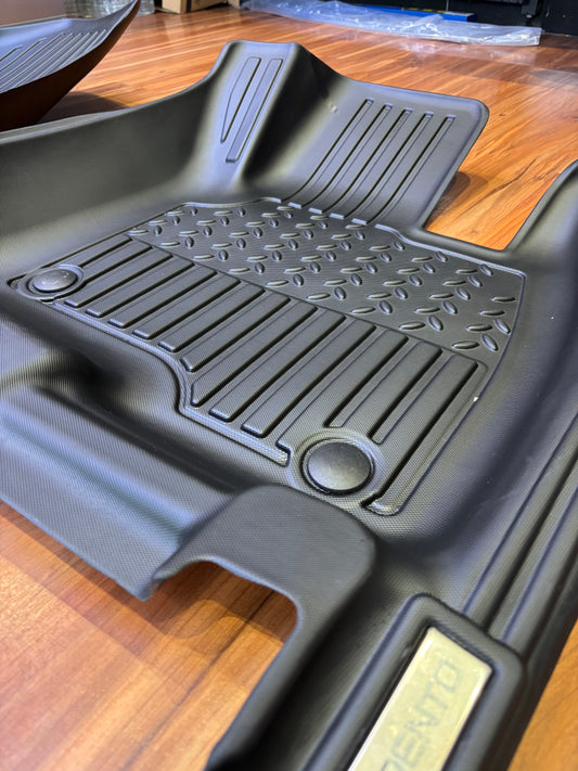 Kia Sorento TXR Floor Mats